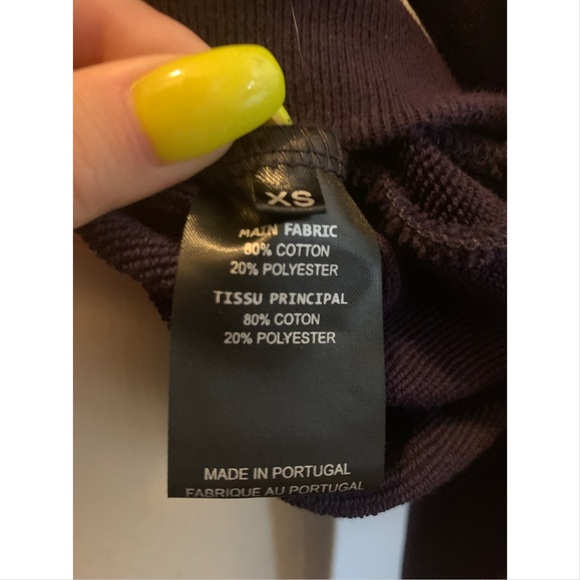 Vetements Women’s "unskinny" Oversized Hoodie - Picture 5 of 5